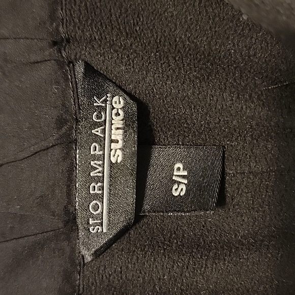 Black Insulated Sunice Pants, size small - Picture 6 of 6